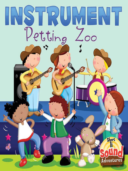 Title details for Instrument Petting Zoo by Anastasia Suen - Available